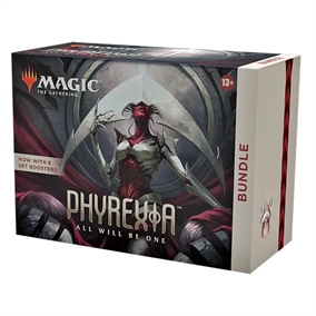 Phyrexia All Will Be One - Bundle - Magic the Gathering
